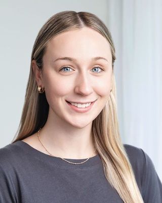 Photo of Sydney Lindstrom, Clinical Social Work/Therapist, MSW, LGSW
