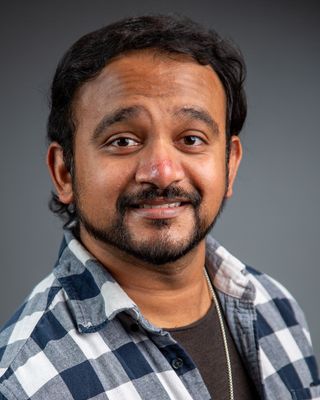 Photo of Joel Samson Purohit, MA