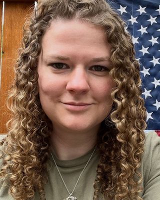 Photo of Jenna Russell, Resident in Counseling, MS