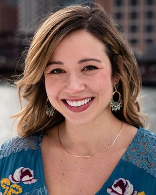 Photo of Erin Emmanuel, Clinical Social Work/Therapist, LICSW