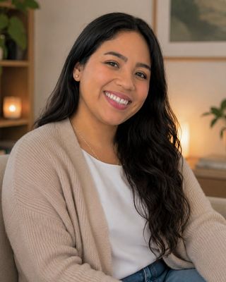 Photo of Diana Matias, Registered Clinical Social Worker Intern, RCSWI