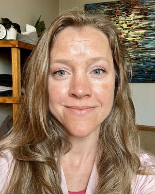 Photo of Amelie Morgan, Clinical Social Work/Therapist, LICSW, CST