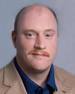 Photo of Christopher Krueger, Licensed Clinical Professional Counselor, LCPC