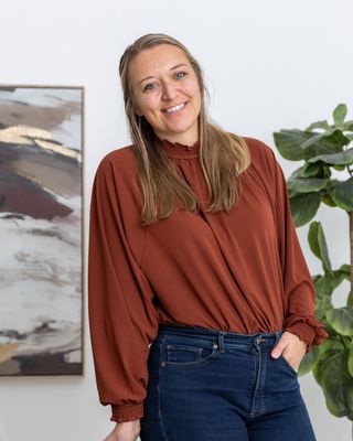 Photo of Ashley Braund, Licensed Professional Counselor, LPC-S, ADDC