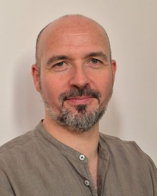 Photo of Gregory Feremans, Psychotherapist