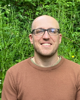 Photo of Rhys Lewis, Counsellor, MBACP