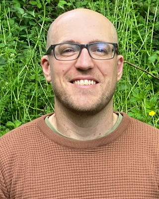 Photo of Rhys Lewis, Counsellor, MBACP