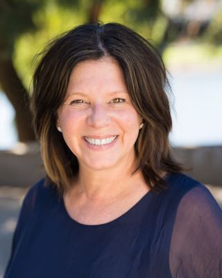 Photo of Marney Hoffman, Licensed Professional Counselor, PhD, LPC, LMHC