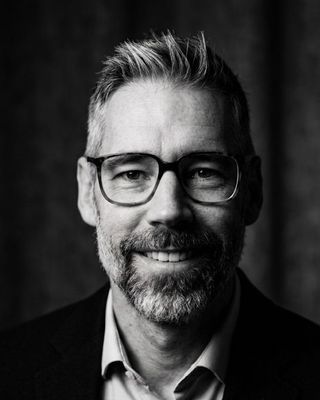 Photo of Jonathan Christink, Registered Psychotherapist, BA, BEd, MEd