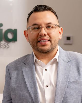 Photo of Dr. Edgar Ortega, Psychiatrist, MD