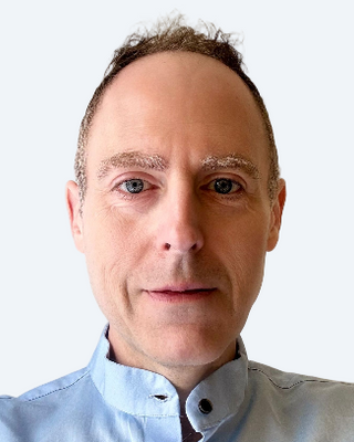 Photo of Richard Sembera, Registered Psychotherapist, MEd, CCC