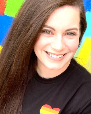 Photo of Tristian Lynet McCormick, LPC-Associate, MA