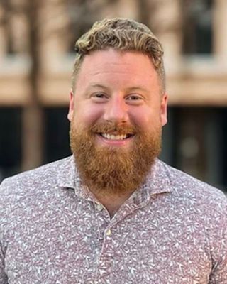 Photo of Peter Roessner, Registered Psychotherapist (Qualifying), MA, MTS