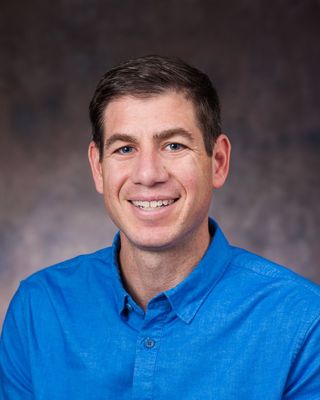 Photo of Jeffrey Volkmann, Psychologist, PhD