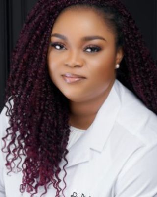 Photo of Dr. Yetunde Rotimi, Psychiatric Nurse Practitioner, PMHNP