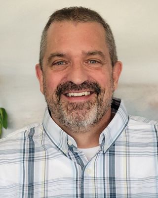 Photo of Bob Davis, Provisional Mental Health Practitioner, PLMHP