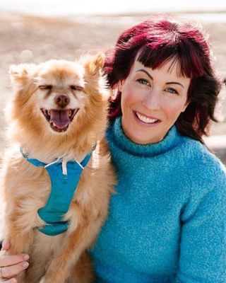 Photo of Nadine Ferguson, Counsellor, MACP(P), RN, BN