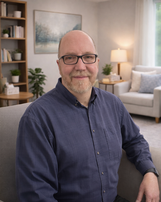 Photo of Greg Hoefler, Counselor, PCC-S, MC