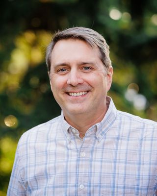 Photo of Chad Hollenbaugh, Licensed Professional Counselor, LPC