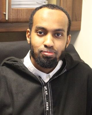 Photo of Mustafa Omer, Psychotherapist in Birmingham, England