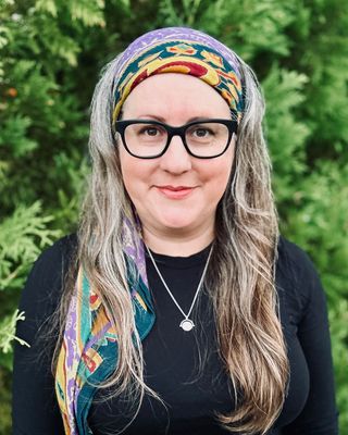 Photo of Brooke Growden - Brooke Growden, MEd, MA, PhD, Registered Psychotherapist, MEd, MA, PhD