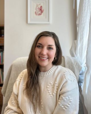 Photo of Sarah Weber Belka, Counselor, MA, LMHC, LPC, ATR