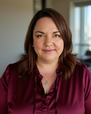Photo of Vanessa K. Patterson, Marriage & Family Therapist, MA, LMFT