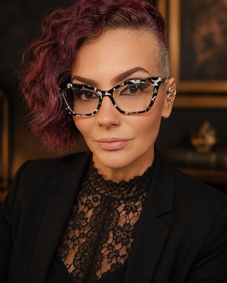 Photo of Lacey Salois, Licensed Professional Counselor, MEd, LPC-S