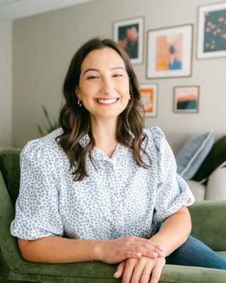 Photo of Katherine Wolf Parker, Clinical Social Work/Therapist, MSW, LCSW