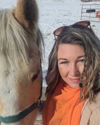 Photo of Charmaine Luscombe - Princess Warrior Wellness & Healing Inc., Counsellor, BA, BEd, MA