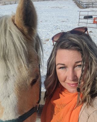 Photo of Charmaine Luscombe - Princess Warrior Wellness & Healing Inc., Counsellor, BA, BEd, MA