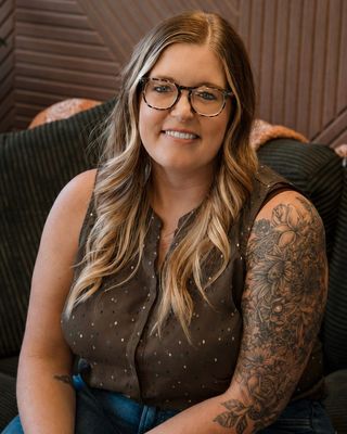 Photo of Amber Brown, Licensed Professional Counselor, MS, LPC, ATR