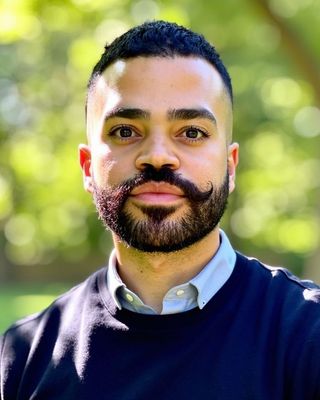 Photo of Jonathan David Vasquez, Psychological Associate, MA