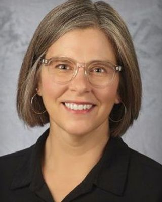 Photo of Dr. Anne Vorbach, Psychologist, PhD