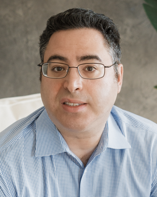 Photo of Evan Donin, Psychiatric Nurse Practitioner, PMHNP