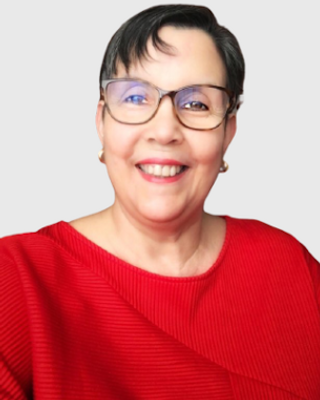 Foto de Dra. Gloria Pino Ramírez, Psicólogo, Dr. en Psicología, COPC