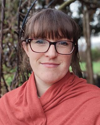 Photo of Amy Hurst, Psychotherapist, MSc, MNCPS Acc.