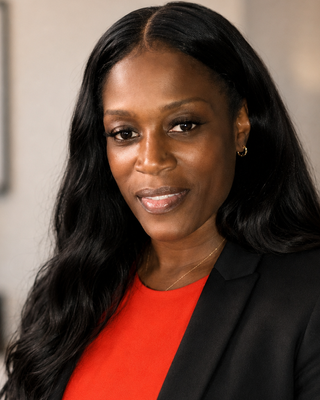 Photo of Clicile 'cece' Pierre Dormeus - With Open Arms Counseling, LLC, Clinical Social Work/Therapist, MSW, LCSW