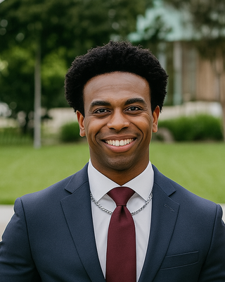 Photo of Branden Polk, LMSW