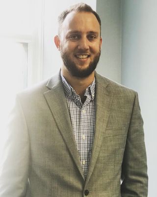 Photo of Ryan Momberger, Counselor, LCPC