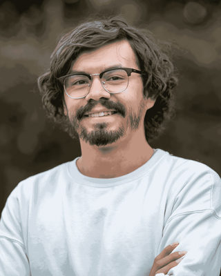 Foto de Óscar Eduardo Cortés Ruiz, Psicólogo, MSc