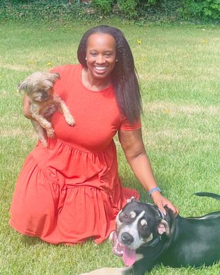 Photo of Ebony Poe, Clinical Social Work/Therapist, LCSW