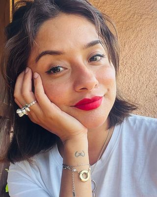 Foto de Claudia Guerrero Quiroz, Psicoterapeuta, Maestría