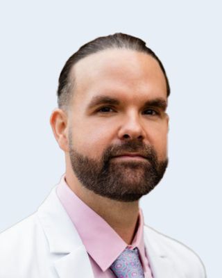 Photo of Daniel Ostrowski, Psychiatric Nurse Practitioner, PMHNP