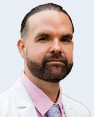 Photo of Daniel Ostrowski, Psychiatric Nurse Practitioner, PMHNP