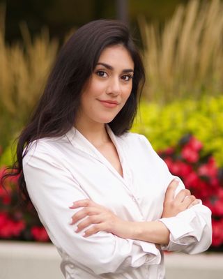 Photo of Monica Aguilar, Registered Psychotherapist, MPsy