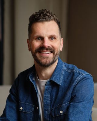 Photo of Adam Laidler, Psychotherapist, MBACP