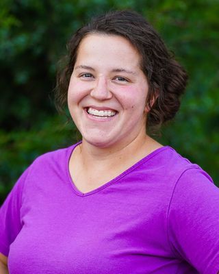 Photo of Anna Ferguson, Counselor