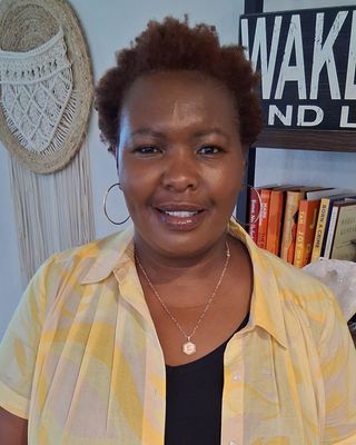 Photo of Eunice M, Psychiatric Nurse, PMHNP
