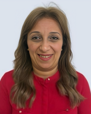 Photo of Maryana Gaed, Registered Psychotherapist (Qualifying), MACP